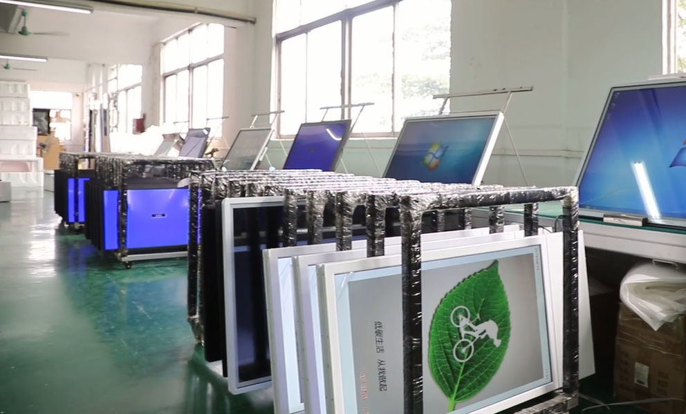 Dongguan VETO technology co. LTD Hersteller Produktionslinie