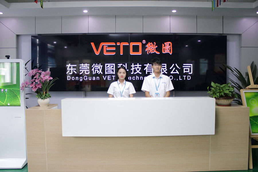 China Dongguan VETO technology co. LTD Unternehmensprofil