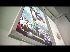 Werbe-Player für Hängevorrichtungen