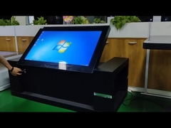 43-Zoll-Smart-Interactive-Touchscreen-Tisch-LCD-Display-Infrarotsensor