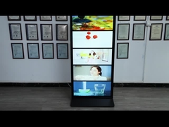 70 Zoll Vollbildschirm Digital Signage und Display