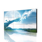 3.5mm 500 Nits Narrow Bezel Video Wall , Super Narrow Bezel Display 500 Cd/Sqm