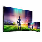 Wall Mounted Narrow Bezel LCD Video Wall 1209.6mm X 680.4mm 8 Bit 16.7M Color