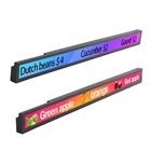 23-inch Stretched Bar LCD Display Ultra Wide Shelf Edge Display High Resolution LCD Screen