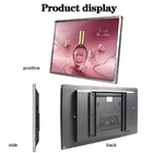 Android OS Wall Mounted Digital Signage Long Panel Life 6 ms Response Time
