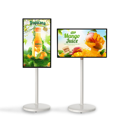 OEM 21.5/27/32 Zoll StandbyME Portable TV Smart Android Interaktive Anzeige