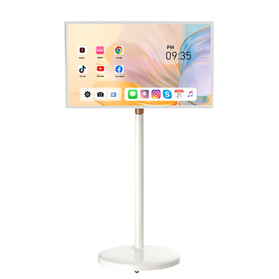 VETO Android Smart Wireless Portable TV mit voller Drehdrehung und 350cd/m2 Helligkeit