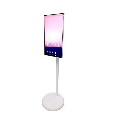 Qualität Interaktiver 21.5/27/32 Zoll Stand By Me Smart TV 1080p Monitor Tragbarer Touchscreen Fabrik