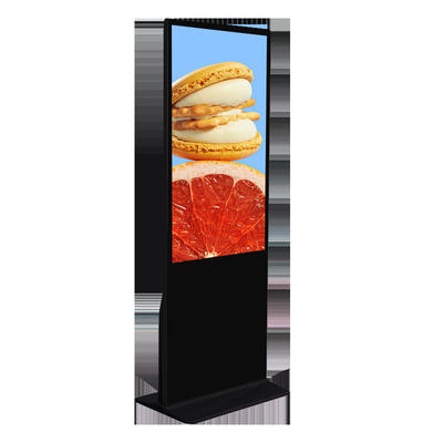 LCD-Digital Signage Display Touchscreen Kiosk Totem mit USB Wifi und Auflösung 1920×1080