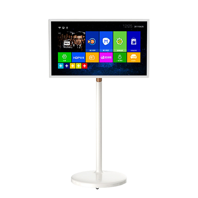 VETO 21,5 24 27 Zoll Maßstäbe HD Standbyme Portable TV 5H/9H Langbatterie LCD Android-Display