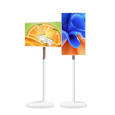 VETO Smart Display 21,5 24 27 32 Zoll eingebaute Batterie, mit Android-Unterstützung Google Store