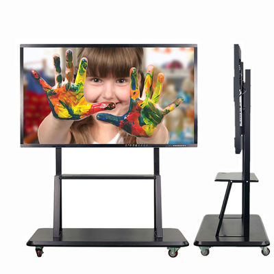 VETO 55 65 75 Zoll 4K Interaktives Whiteboard Intelligentes Smart Bord Berührungsschirm Bildungstafeln