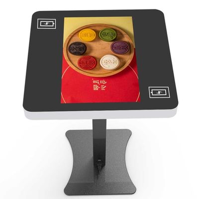 VETO 21,3 Zoll Andriod Interaktiv LCD Digital Multi Touch Screen Kaffee Smart Tisch