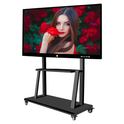 VETO 65 75 86 87 Zoll Interaktives Smart Whiteboard für die Schule 4k Touchscreen Interaktives Board Lcd Display