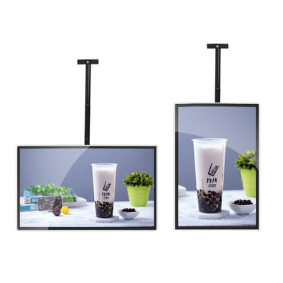 VETO 43 49 55 65 Zoll Wandmontage Android Touchscreen Innenraum LCD Werbung Digitale Beschilderung Für Aufzug