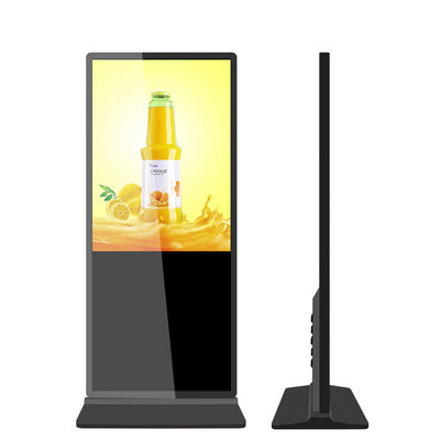 Qualität Android Digital Signage Media Player LCD Werbe-Kiosk für ein Einkaufszentrum usine